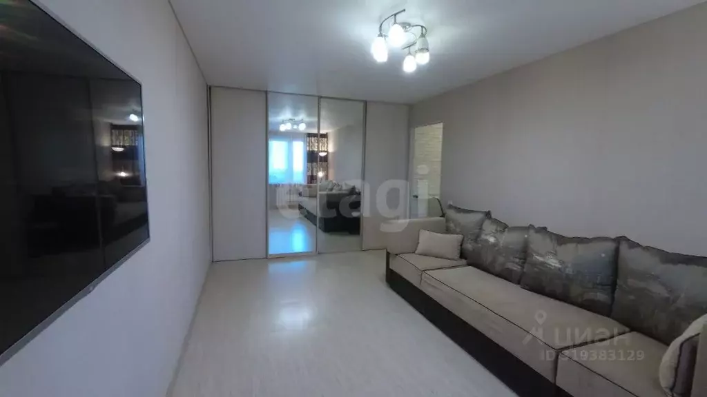 1-к кв. Коми, Сыктывкар ул. Свободы, 35/75 (36.0 м) - Фото 1