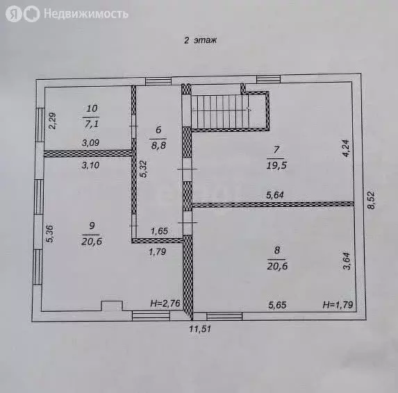 Дом в село Головино, Степная улица (254.4 м) - Фото 2