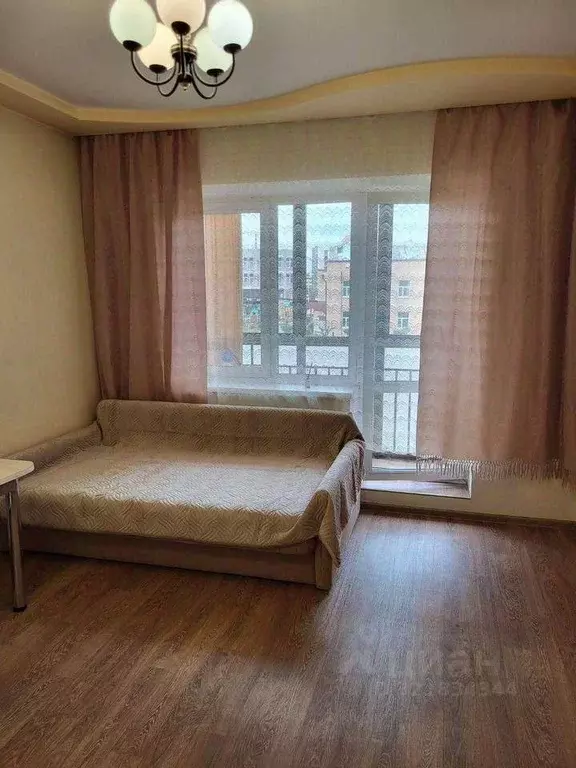 Студия Иркутская область, Иркутск проезд Юрия Тена, 12 (25.0 м) - Фото 1