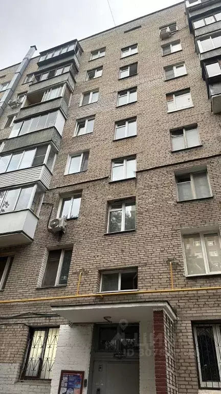 2-к кв. Москва Тимирязевская ул., 6 (43.0 м) - Фото 0