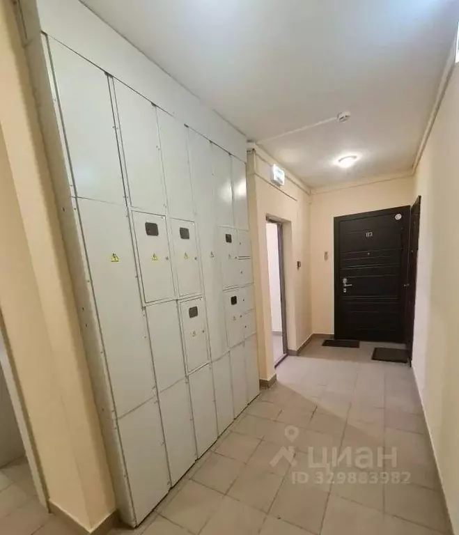 1-к кв. Москва бул. Академика Ландау, 1 (42.0 м) - Фото 2