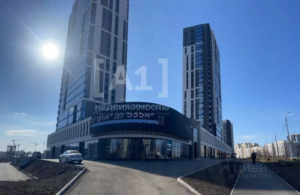 Помещение свободного назначения в Челябинская область, Челябинск ул. ... - Фото 2