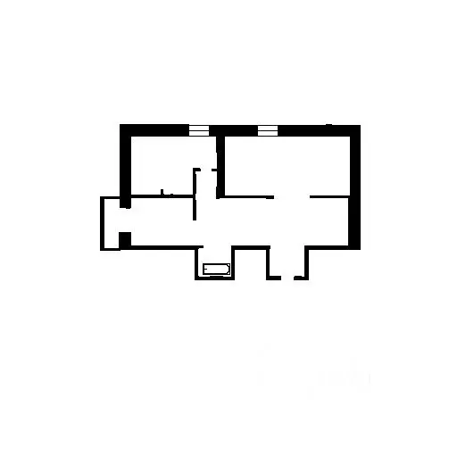 3-к кв. Санкт-Петербург Полтавский проезд, 2 (93.7 м) - Фото 2