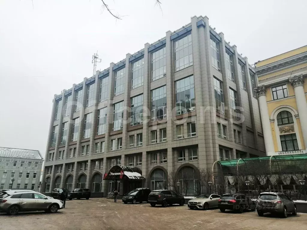 Офис в Москва Никитский пер., 7С1 (2322 м) - Фото 1