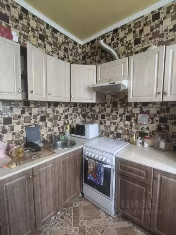 1-к кв. Кемеровская область, Прокопьевск Институтская ул., 60 (33.6 м) - Фото 1