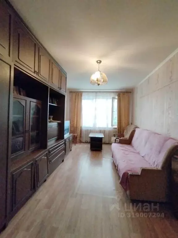 1-к кв. Тульская область, Новомосковск Трудовой проезд, 8 (30.0 м) - Фото 0