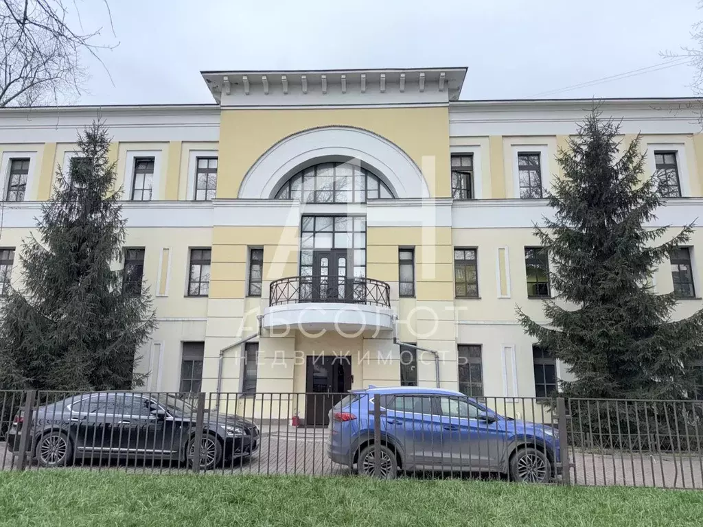 Офис в Москва Боровая ул., 18 (8 м) - Фото 1