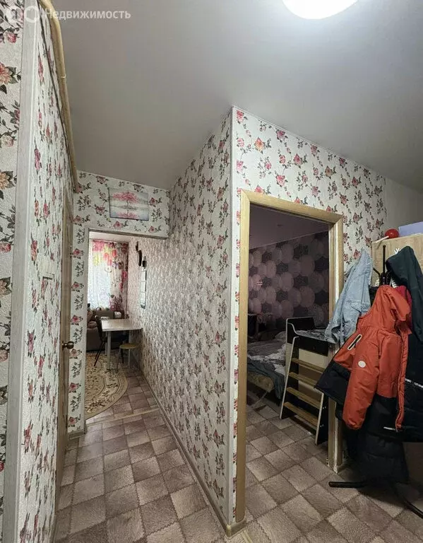 1-комнатная квартира: Егорьевск, улица Смычка, 27 (38 м) - Фото 2