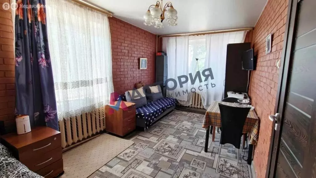 1-комнатная квартира: Дубенский округ, рабочий посёлок Дубна, ... - Фото 2