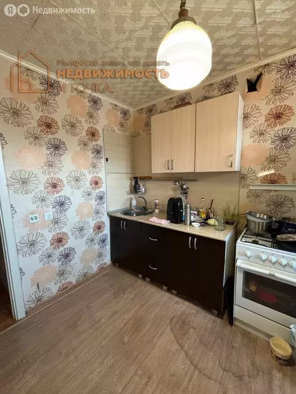 1-комнатная квартира: Нефтекамск, Социалистическая улица, 8А (35.4 м) - Фото 2