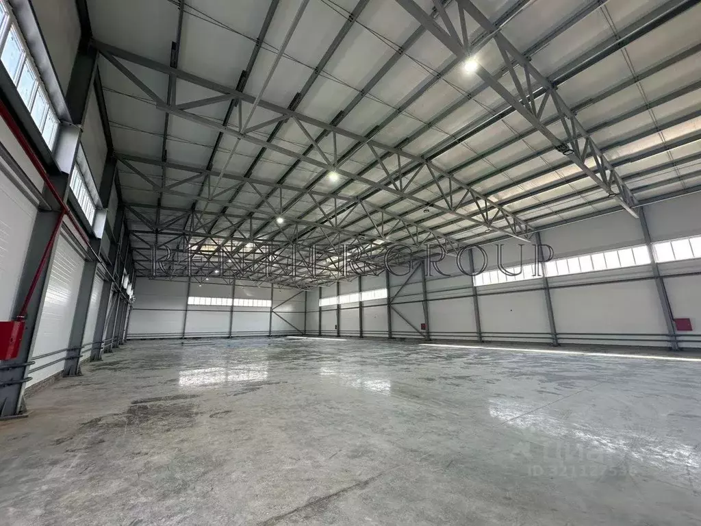 Склад в Московская область, Подольск городской округ, д. Стрелково 38 ... - Фото 0