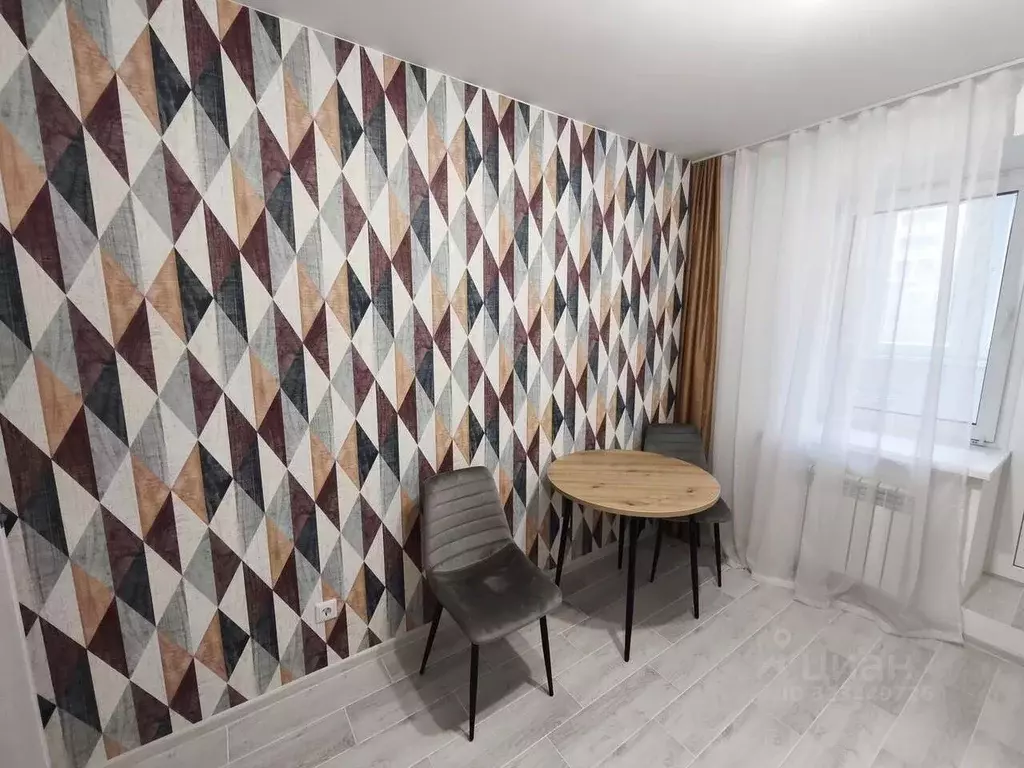 1-к кв. Чувашия, Чебоксары ул. Академика РАН Х.М. Миначева, 11 (34.3 ... - Фото 1