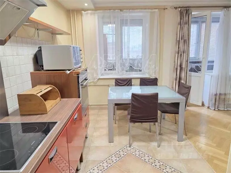 3-к кв. Москва ул. 8-я Текстильщиков, 13К2 (93.0 м) - Фото 2