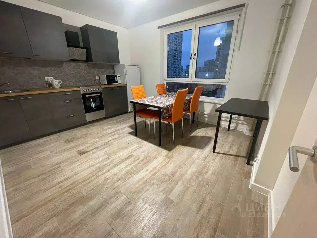 2-к кв. Москва ул. Римского-Корсакова, 11к6 (57.0 м) - Фото 1
