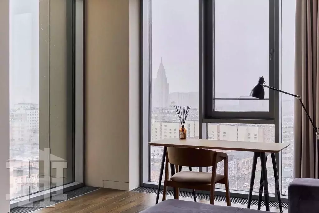 2-к кв. Москва Бумажный проезд, 4 (60.0 м) - Фото 1