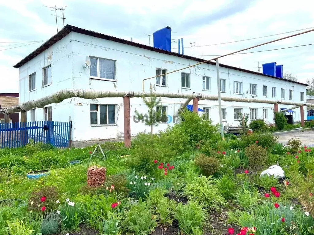 2-к кв. Башкортостан, Иглинский сельсовет, с. Иглино ул. Ленина, 10 ... - Фото 0