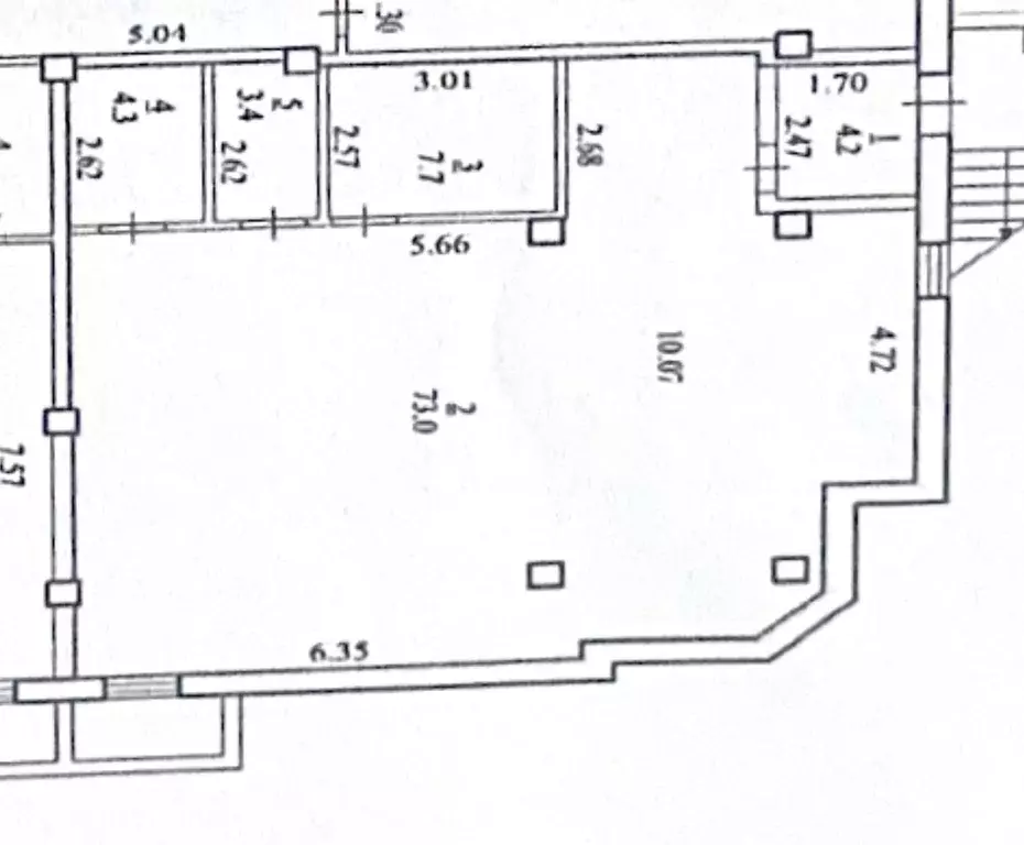 Помещение свободного назначения в Новосибирская область, Новосибирск ... - Фото 2