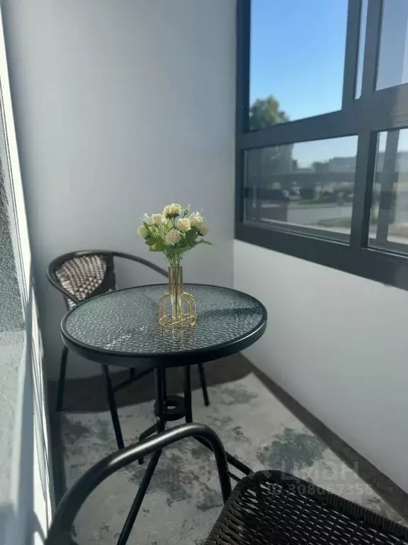 1-к кв. Ульяновская область, Ульяновск просп. Созидателей, 114/2 (40.0 ... - Фото 1