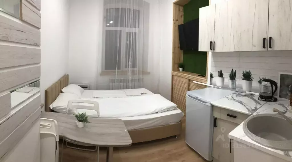1-к кв. Ростовская область, Новочеркасск Московская ул., 36 (16.0 м) - Фото 0
