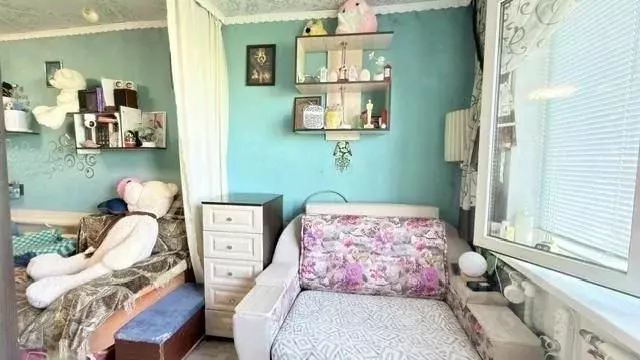 1-к кв. Алтайский край, Барнаул ул. Георгия Исакова, 253к1 (29.5 м) - Фото 2