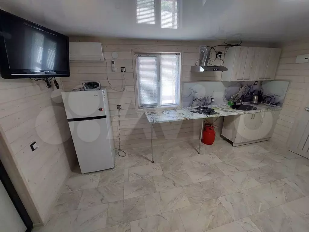 Квартира-студия, 23 м, 1/1 эт. - Фото 1