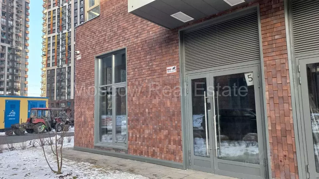 Помещение свободного назначения в Московская область, Одинцово ... - Фото 2