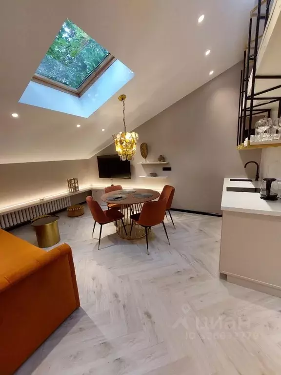 2-к кв. Москва Дубининская ул., 11/17С3 (45.0 м) - Фото 1