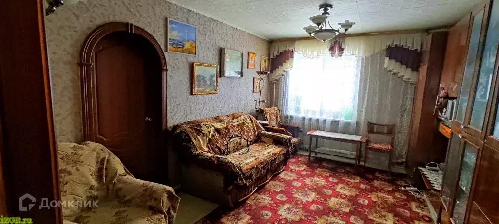 Продаётся 4-к квартира, 73 м - Фото 0