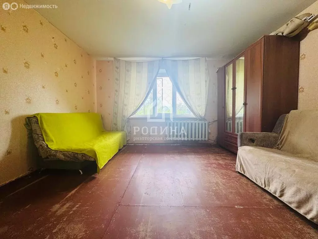 2-комнатная квартира: Комсомольск-на-Амуре, Пермская улица, 9к3 (50 м) - Фото 0