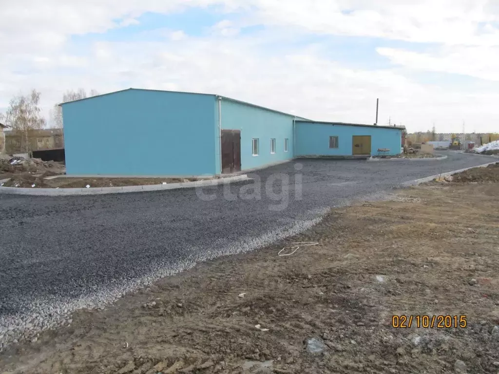 Склад в Свердловская область, Реж Трудовая ул., 95 (2314 м) - Фото 1