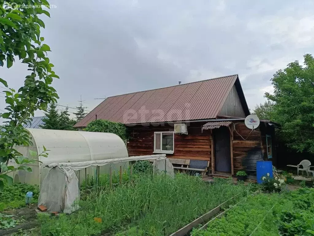 Дом в Тюменский муниципальный округ, СНТ Дружба, Берёзовая улица (70 ... - Фото 2