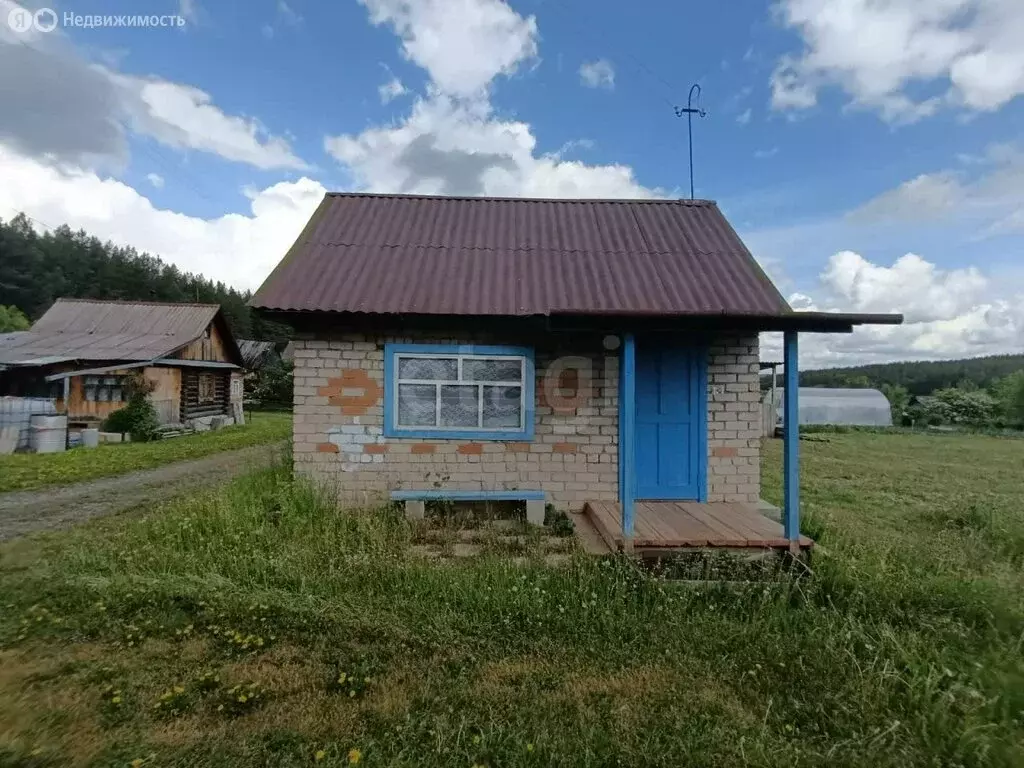 Дом в Алапаевск, коллективный сад № 4 АСЗ (13.3 м) - Фото 1