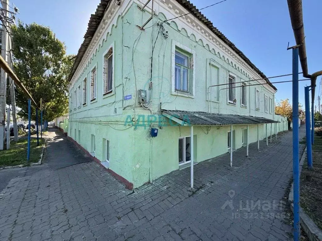 1-к кв. Белгородская область, Новый Оскол Гражданская ул., 25 (23.0 м) - Фото 2