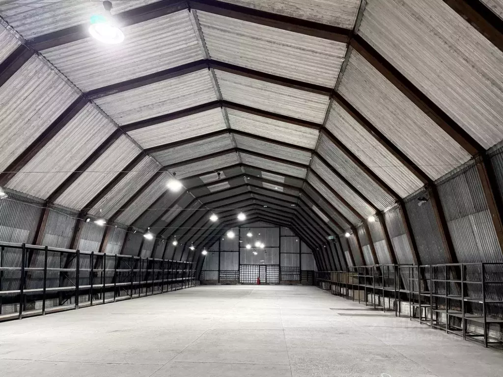 Склад в Московская область, Люберцы городской округ, Красково пгт ул. ... - Фото 1