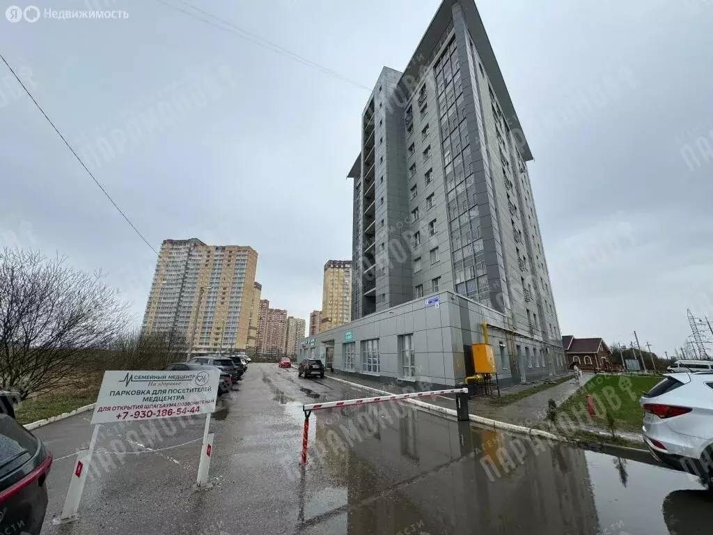 2-комнатная квартира: Тверь, Оснабрюкская улица, 16к1 (74.7 м) - Фото 0