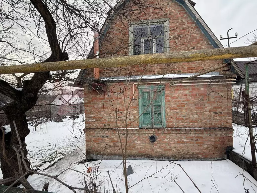 Дом в Ростовская область, Ростов-на-Дону 2-й Каретный пер. (55 м) - Фото 1