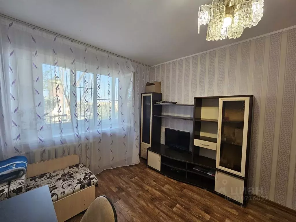 1-к кв. Астраханская область, Астрахань Хибинская ул., 4 (41.0 м) - Фото 0