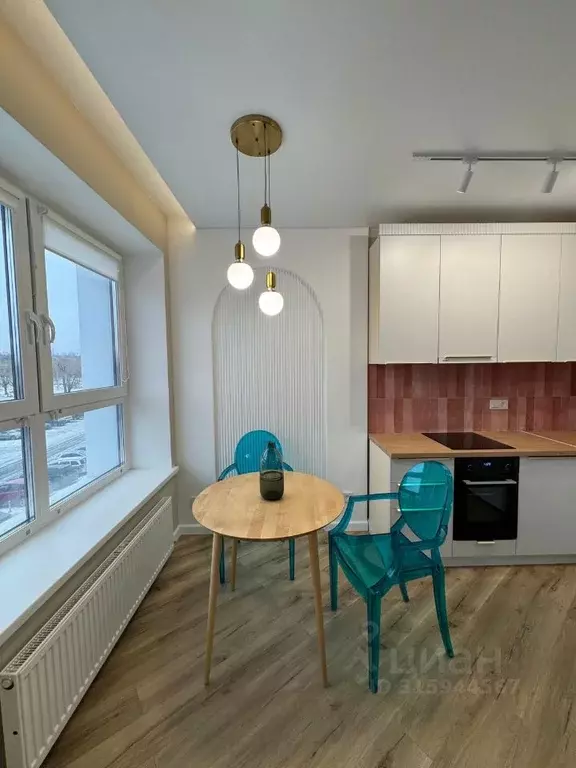 1-к кв. Татарстан, Казань ул. Павлюхина, 99б (40.0 м) - Фото 1