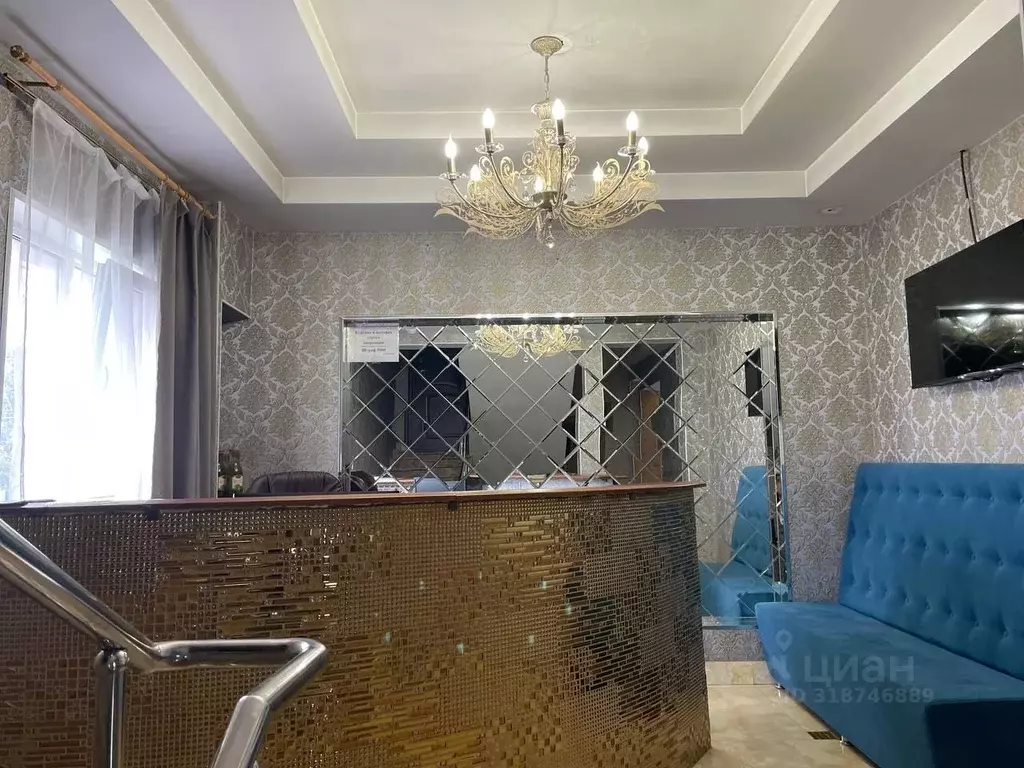 Комната Курганская область, Курган Омская ул., 128с1 (25.0 м) - Фото 0