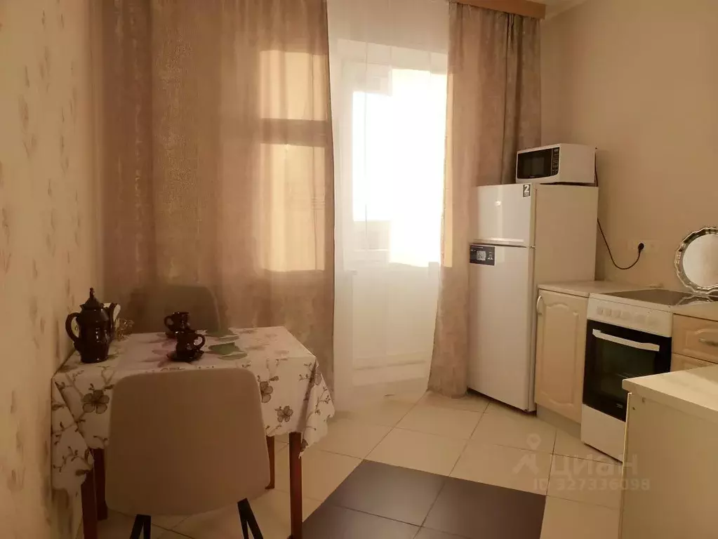 1-к кв. Московская область, Балашиха Железнодорожный мкр, ул. ... - Фото 2