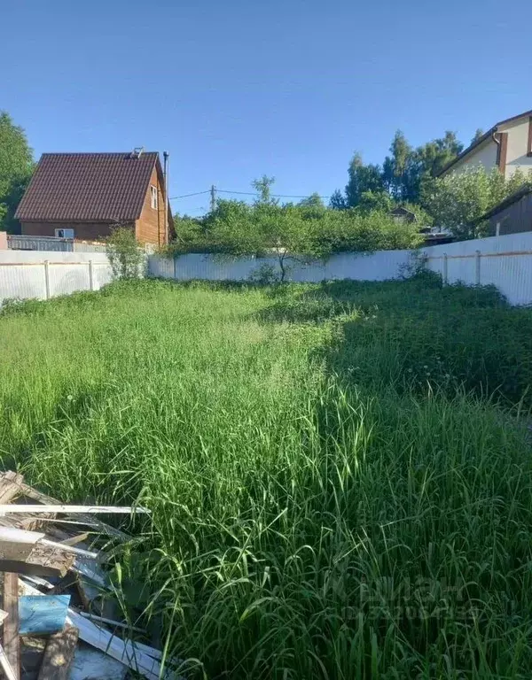 Участок в Московская область, Ленинский городской округ, Мисайлово ... - Фото 1
