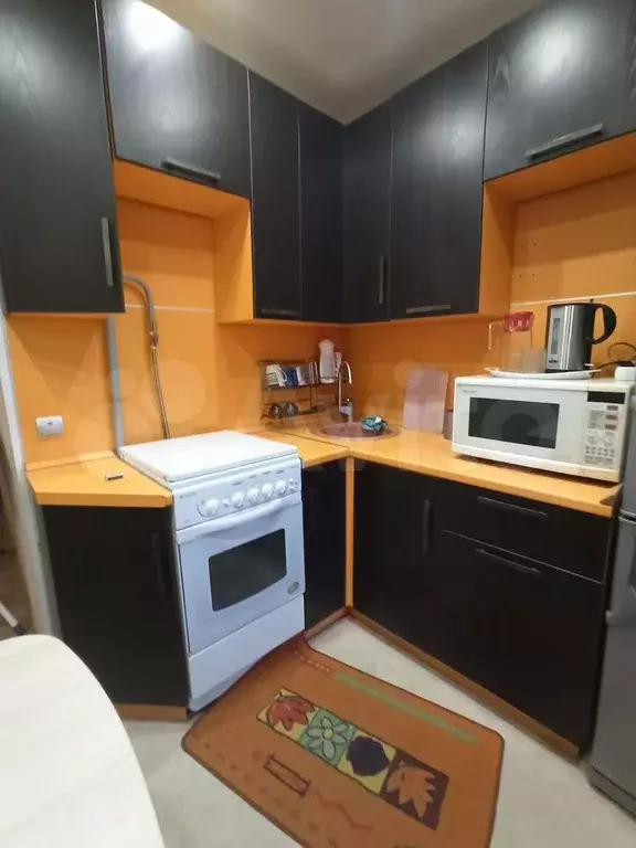 1-к. квартира, 30,5 м, 4/5 эт. - Фото 1