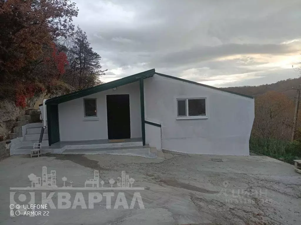 Дом в Краснодарский край, Новороссийск Мысхакское ш., 59А (75 м) - Фото 0