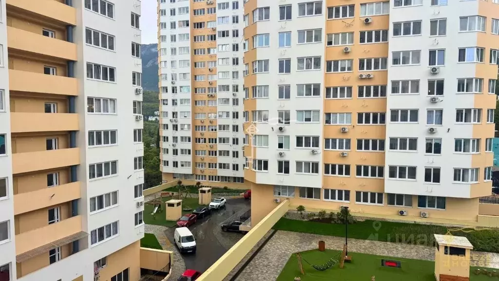 1-к кв. Крым, Ялта ул. Кирова, 155Ак2 (35.2 м) - Фото 2