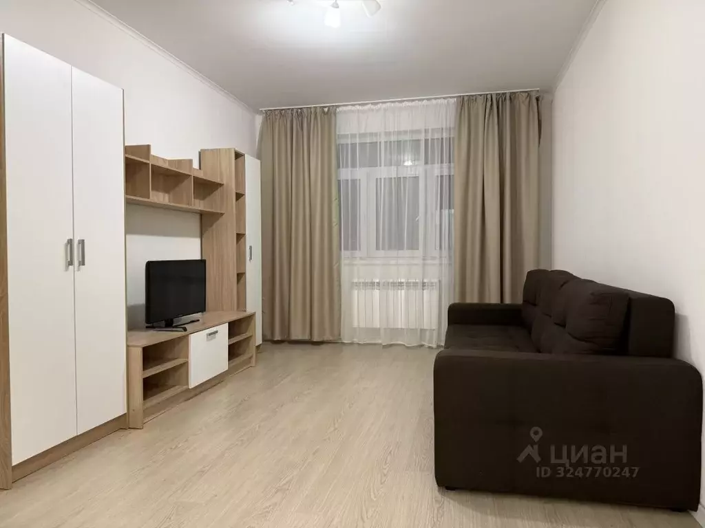 3-к кв. Москва Пролетарский просп., 14А (78.0 м) - Фото 1