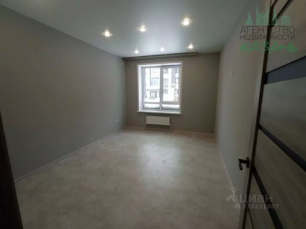 3-к кв. Татарстан, Зеленодольский район, Осиновское с/пос, с. Новая ... - Фото 2