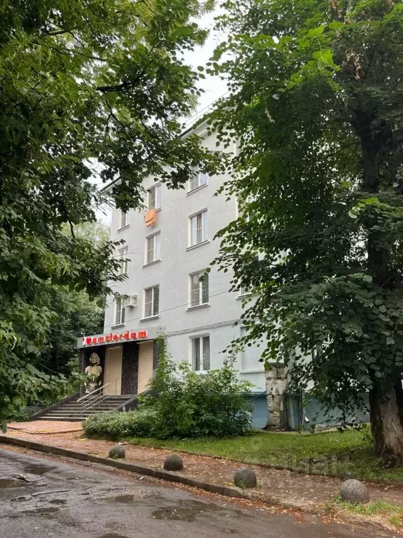 1-к кв. Тульская область, Новомосковск Октябрьская ул., 26 (39.8 м) - Фото 0