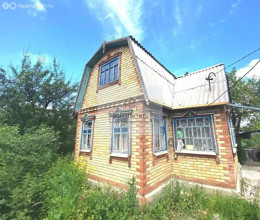 Дом в Магнитогорск, садовое товарищество Металлург-2, 23 (32.5 м) - Фото 0