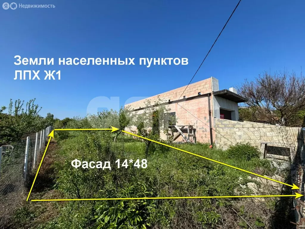 Участок в Ахтанизовское сельское поселение, посёлок За Родину, Южная ... - Фото 1