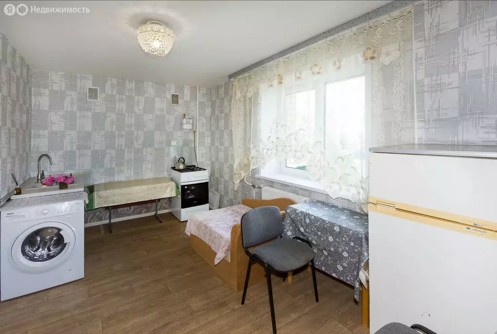 1-комнатная квартира: Владимир, улица Куйбышева, 5Ж (41.7 м) - Фото 1